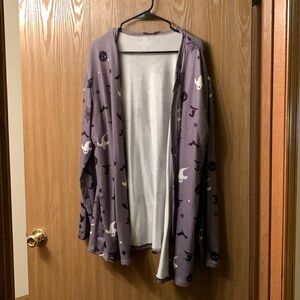Women’s Halloween Cardigan (2XL) Worn Once